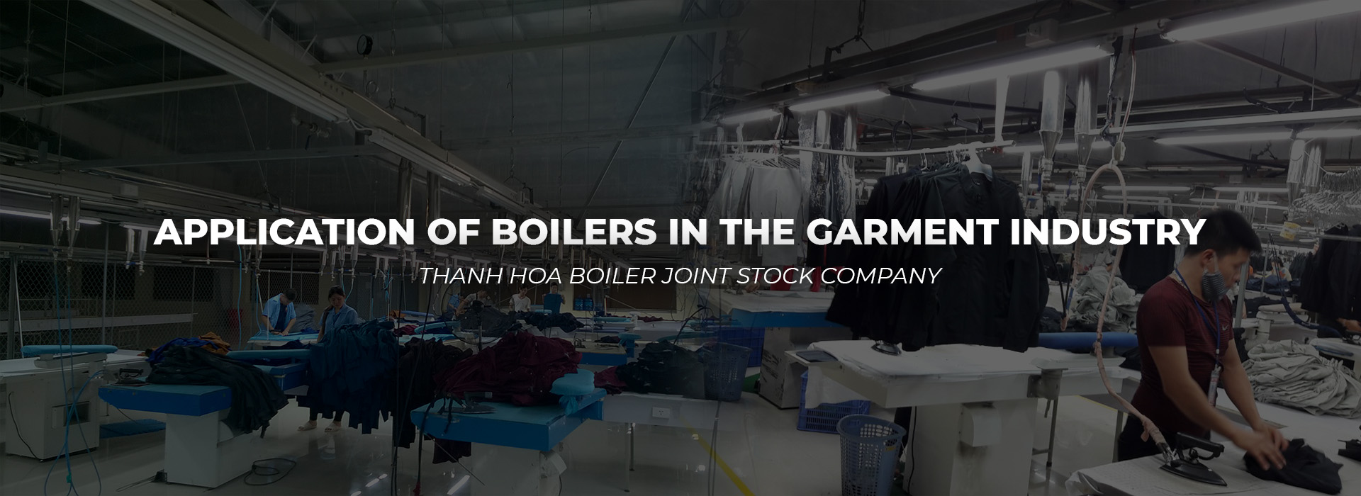 THANH HOA BOILER JOINT STOCK COMPANY